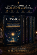 COSMOS™ | Sistema PRO de Cartas Natales — 5 Tomos para Interpretar con Claridad, Orden y Seguridad
