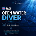 PADI Open Water Diver + Referral