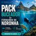 Fernando de Noronha 2026 – Pack Buceador